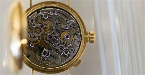 patek philippe horology program of new york|Patek Philippe watchmaker training.